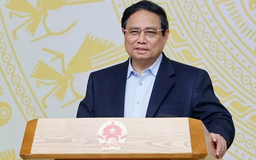 Thủ tướng làm Trưởng Ban Chỉ đạo lĩnh vực đường sắt