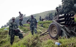 Congo đàm phán hòa bình với nhóm vũ trang M23