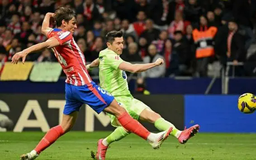 Barcelona lội ngược dòng ấn tượng