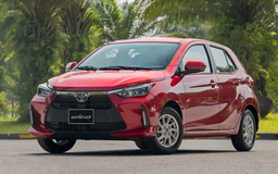 Toyota gọi hồi xưởng hơn 3.500 xe Wigo tại Việt Nam