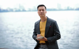 Hà Nội trong mắt nhà văn, họa sĩ Nguyễn Trương Quý
