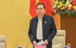 Ban Thường vụ Đảng ủy Quốc hội họp sắp xếp bộ máy