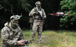 Drone mặt đất của Nga: Định hình lại chiến tranh