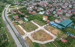 Nhiều huyện đang chuẩn bị đấu giá đất cho tổ chức