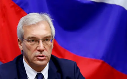 Nga lên tiếng về lực lượng gìn giữ hòa bình ở Ukraine