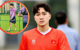 CAHN chiêu mộ Việt kiều bị U17 Việt Nam loại