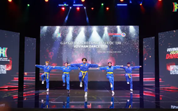 Vovinam Dance: Lan toả những giá trị tinh hoa của Vovinam