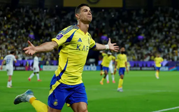 Al-Nassr của Ronaldo gặp thử thách ở tứ kết Cúp châu Á