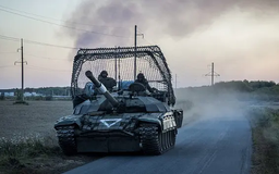 Tháo chạy khỏi Kursk, Ukraine bỏ lại loạt thiết bị quân sự NATO