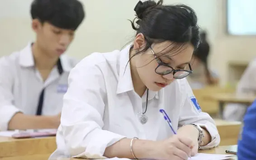 Sáp nhập tỉnh không ảnh hưởng điểm ưu tiên tuyển sinh