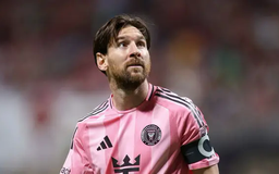 Messi báo tin không vui cho đội tuyển Argentina