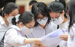 Thí sinh vẫn được hưởng điểm ưu tiên sau sáp nhập