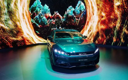 Cổ phiếu BYD tăng vọt