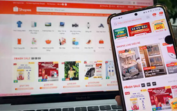 Thuế từ thương mại điện tử đạt trên 2.790 tỷ đồng