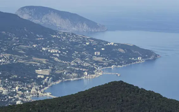 Mỹ xem xét công nhận Crimea là của Nga