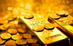 Giá vàng thế giới lên cao nhất mọi thời đại
