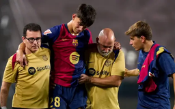 Ấn định thời điểm Barcelona đấu Osasuna