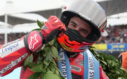 Marc Márquez chiến thắng Grand Prix Argentina