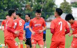 Cầu thủ nhập tịch Campuchia 'không bằng' ngoại binh V-League