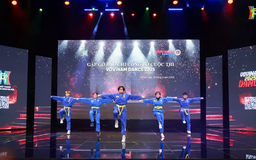 Vovinam Dance 2025 tôn vinh võ thuật dân tộc trong học sinh
