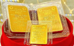 Giá vàng vượt ngưỡng 100 triệu đồng/ lượng