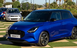 Suzuki Swift sắp về Việt Nam, khó có giá rẻ