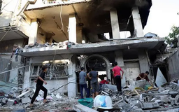 Quốc tế lên án các vụ tấn công mới vào Gaza