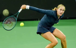 Mirra Andreeva có cơ hội viết tiếp lịch sử tại Miami Open