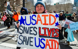 Tòa án liên bang Mỹ chặn kế hoạch đóng cửa USAID