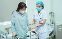 Phẫu thuật thành công ca bệnh 'xương hóa đá' hiếm gặp