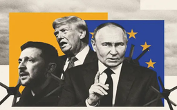 NATO là 'gốc rễ' giải quyết xung đột Nga-Ukraine