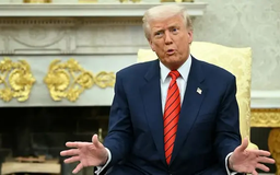 Ông Trump lên tiếng sau cuộc điện đàm Mỹ - Nga