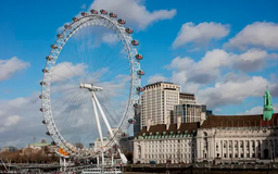 Biểu tượng Thiên niên kỷ trên bầu trời London