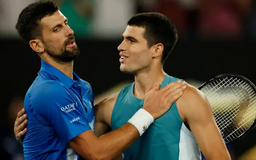 Djokovic chung nhánh đấu với Alcaraz tại Miami Open 2025