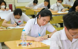Bốn địa phương đề xuất thi tốt nghiệp THPT sớm