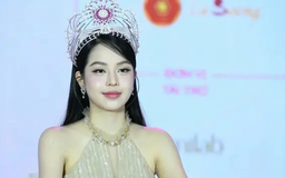 Thanh Thủy ngồi 'ghế nóng' Hoa hậu Việt Nam 2024