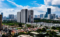 Thị trường bất động sản có nhiều tin vui