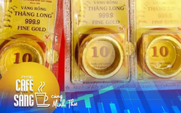 Giá vàng nhẫn cao kỷ lục, tại sao cửa hàng không bán?