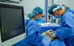 Tái tạo lưỡi thành công cho bệnh nhân ung thư