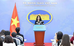 Hoa Kỳ tiếp tục khắc phục hậu quả chiến tranh Việt Nam