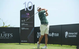 Shotaro Ban khởi đầu tốt tại giải Lexus Challenge 2025