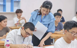 Hơn 121.000 học sinh lớp 11 thi khảo sát