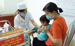 Hà Nội không để dịch sởi bùng phát