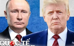 Trump và Putin điện đàm: Có tiến triển nhưng chưa đột phá