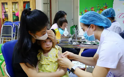 Kết thúc tiêm bổ sung vắc xin sởi chậm nhất ngày 31/3