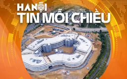 Xây dựng thành phố vệ tinh – bước đột phá của Thủ đô | Hà Nội tin mỗi chiều