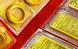 Vượt mốc 100 triệu đồng/lượng, giá vàng lập đỉnh mới