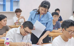 Hà Nội khảo sát chất lượng học sinh lớp 11