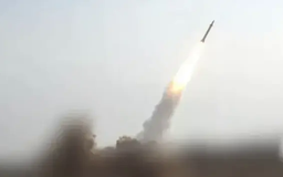 Houthi phóng tên lửa đạn đạo vào sân bay Israel