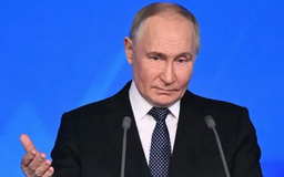 Ukraine bị đánh ở Kursk, Tổng thống Putin ra chỉ thị nóng